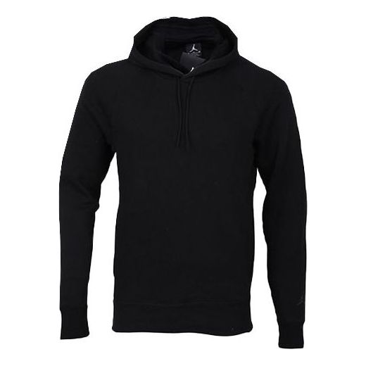 Mikina Jordan Air Jordan Casual Pullover Hoodie Čierna | AQ1209-010