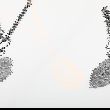 Náhrdelník BAPE Ape Head Chain Necklace Metalická | 001GDK801003M BLK, 2