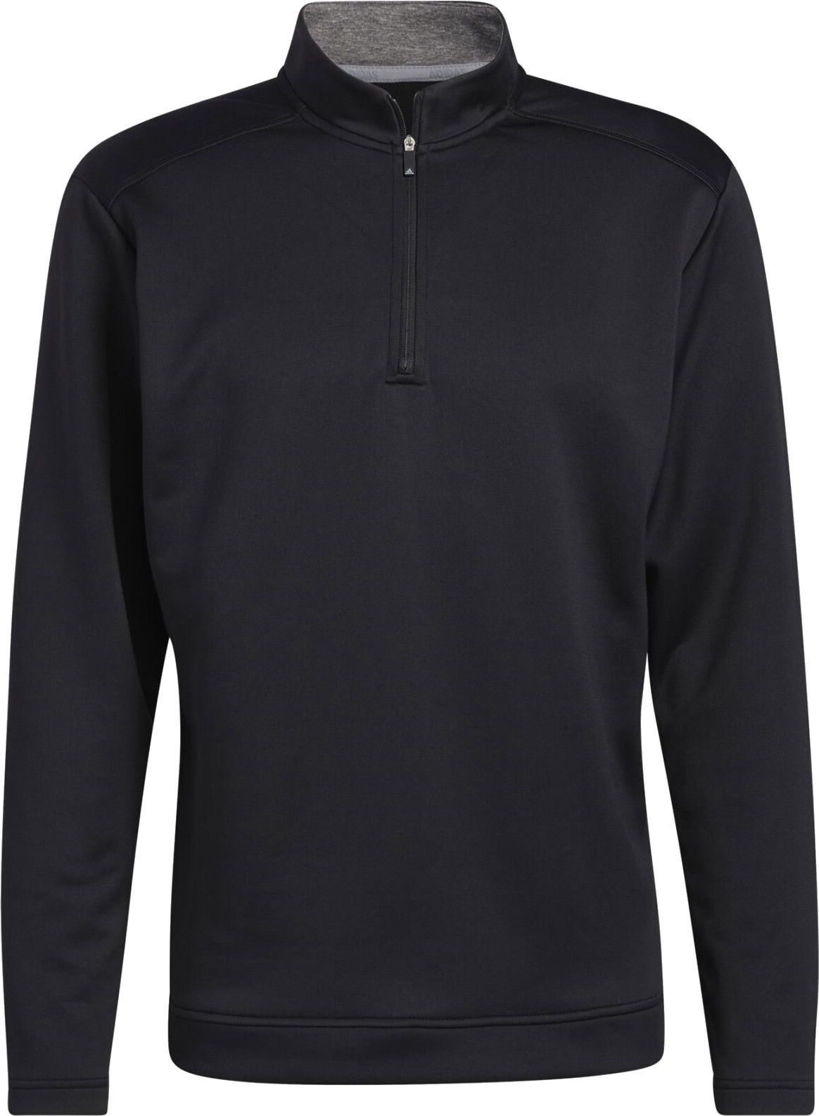 Mikina adidas Originals 1/4 Zip Sweatshirt Čierna | gm4298, 0