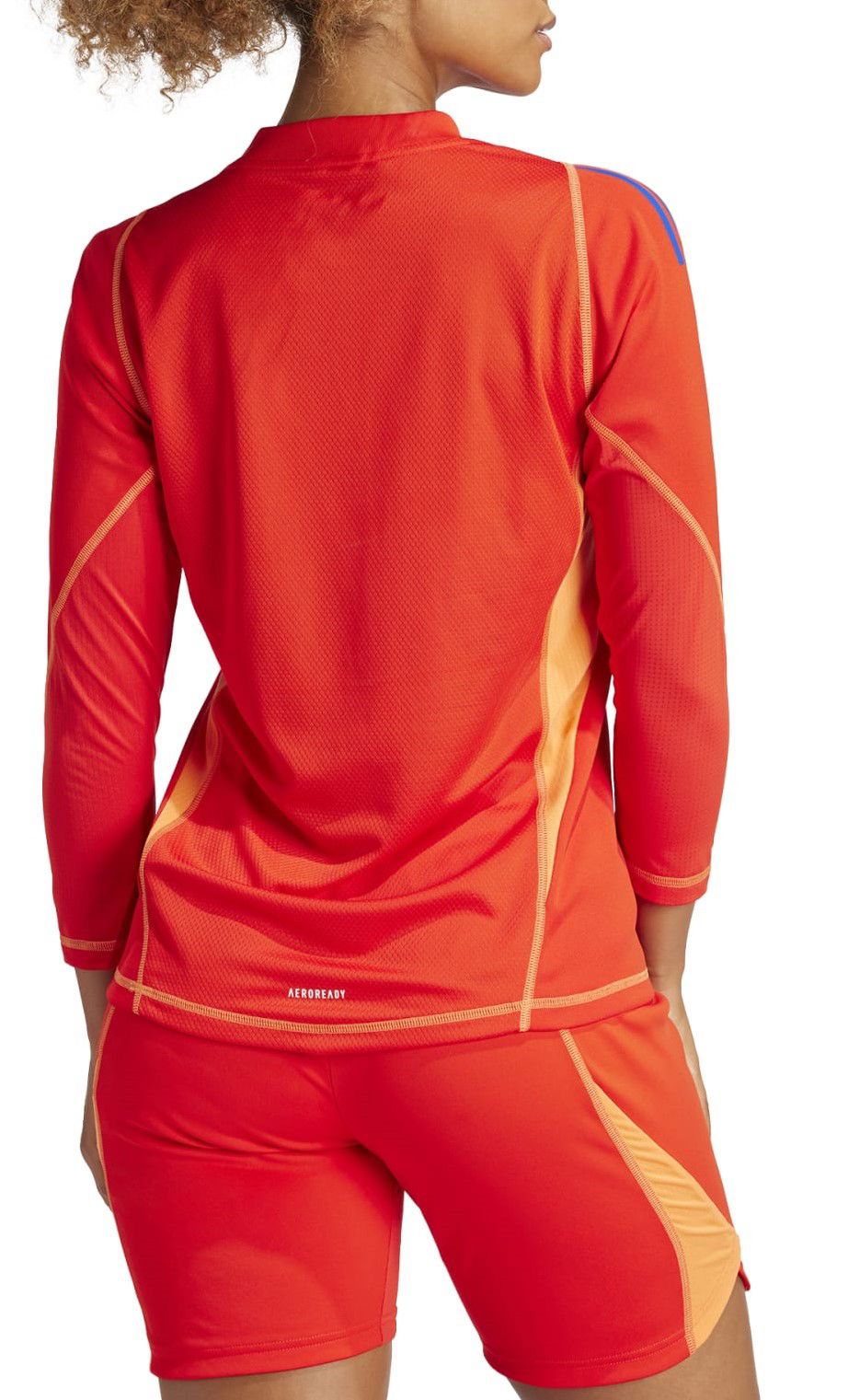 Dres adidas Originals adidas T24 P GK JSY LW Červená | ir9958, 1