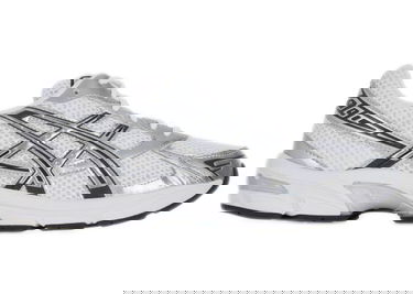 Tenisky a topánky Asics Gel-1130 White Pure Silver Šedá | 1201B020-100, 0