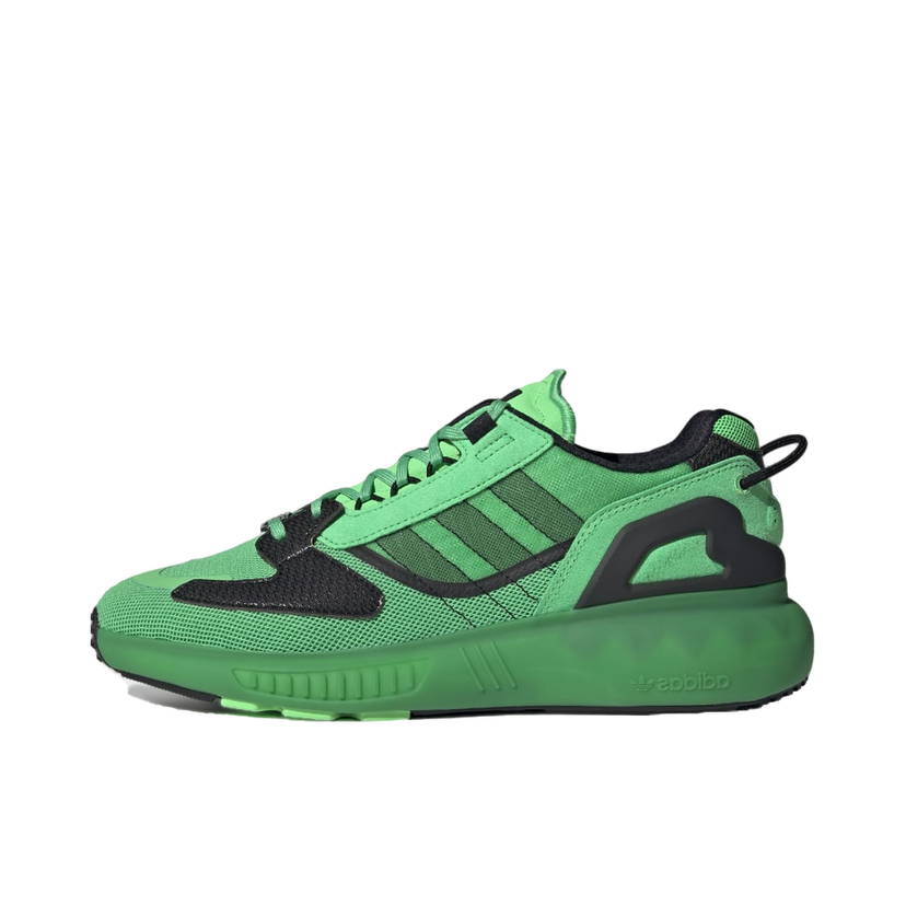 Tenisky a topánky adidas Originals ZX 5K BOOST Zelené | GV7699