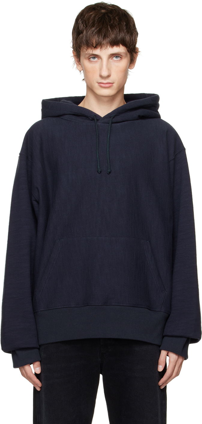 Naoki Cotton Hoodie