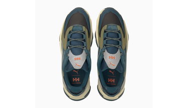 Tenisky a topánky Puma Helly Hansen x RS-Connect Zelené | 382336_01, 3
