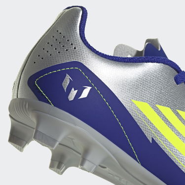 Tenisky a topánky adidas Performance F50 Club Fg/mg J Messi Modrá | IH0926, 5