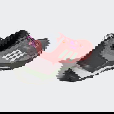 Tenisky a topánky adidas Performance Terrex AX4 Primegreen Hiking Červená | GY8621, 1