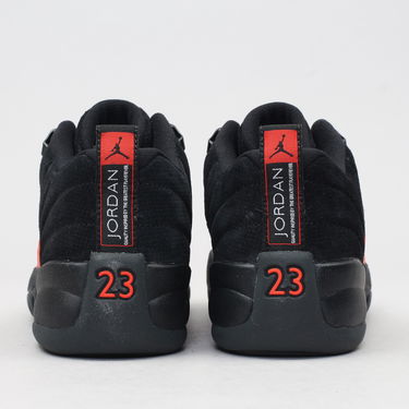 Tenisky a topánky Jordan Air Jordan 12 Retro Low ''Max Orange'' Čierna | 308317-003, 3