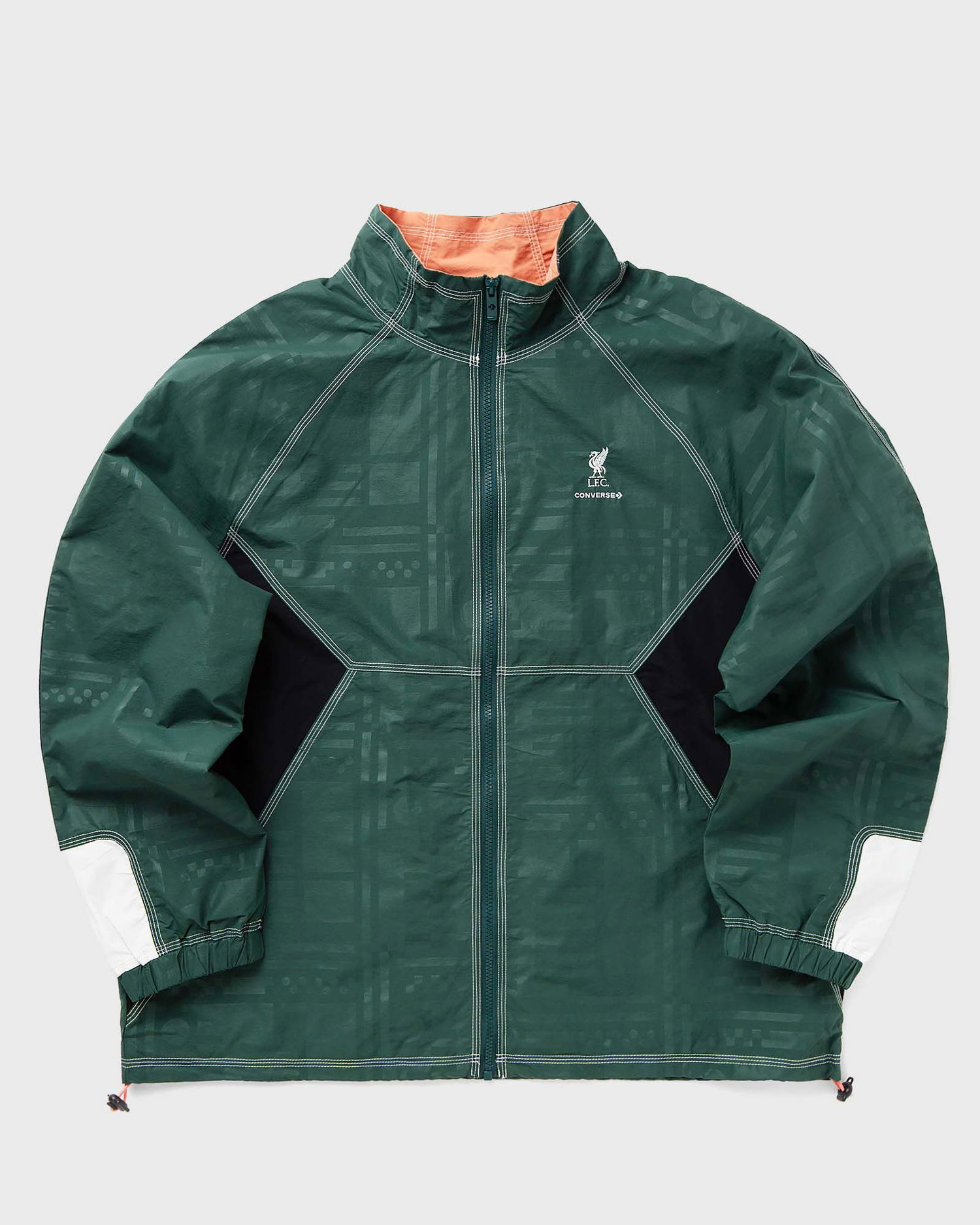 Bunda Converse X LFC Starsprinter Jacket men Track Jackets green in size:XXL Zelené | 10026937-A01, 0