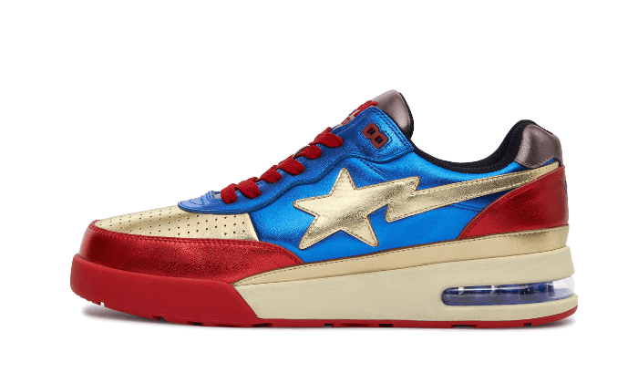 Tenisky a topánky BAPE Road Sta Rôznofarebný | 1I20-191-006, 0
