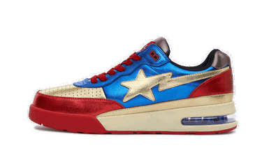 Tenisky a topánky BAPE Road Sta Rôznofarebný | 1I20-191-006, 0