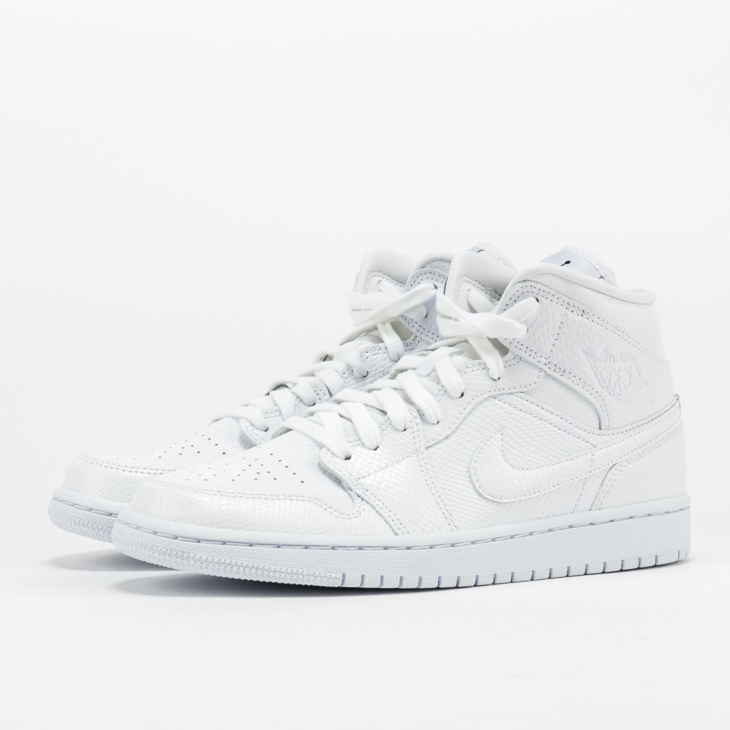 Tenisky a topánky Jordan Jordan WMNS 1 Mid Biela | BQ6472-110, 1