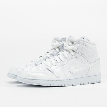 Tenisky a topánky Jordan Jordan WMNS 1 Mid Biela | BQ6472-110, 1