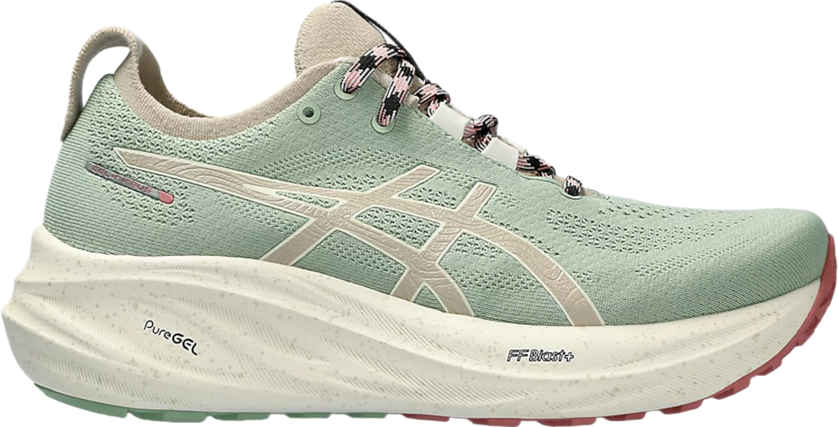 Tenisky a topánky Asics GEL-NIMBUS 26 TR Šedá | 1012b653-250, 0