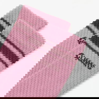 Ponožky Queens Crew Socks 3-Pack Ružová | QNS_062, 6