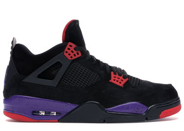 Tenisky a topánky Jordan Air Jordan 4 Retro Raptors Drake OVO 2019 Čierna | AQ3816-056, 0