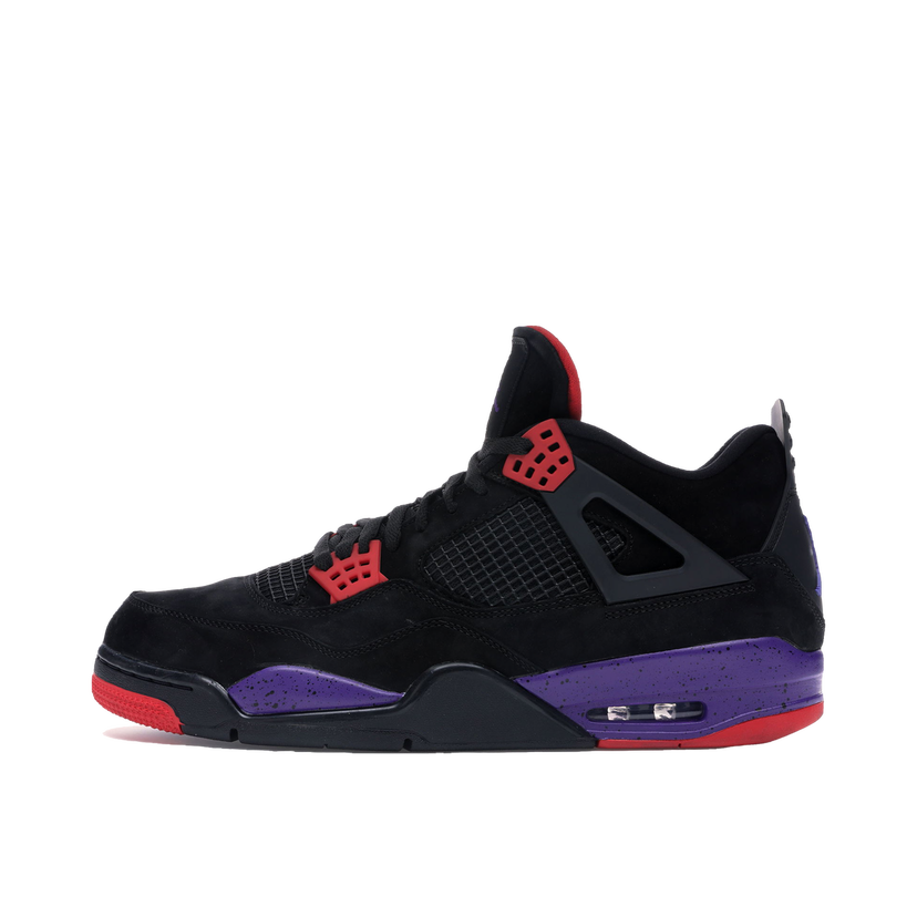 Tenisky a topánky Jordan Air Jordan 4 Retro Raptors Drake OVO 2019 Čierna | AQ3816-056