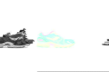 Tenisky a topánky Saucony Jae Tips x Progrid Triumph 4 ‘Sugar Maple’ - Flowers Grow Uptown Pack Zelené | S70966-4, 1