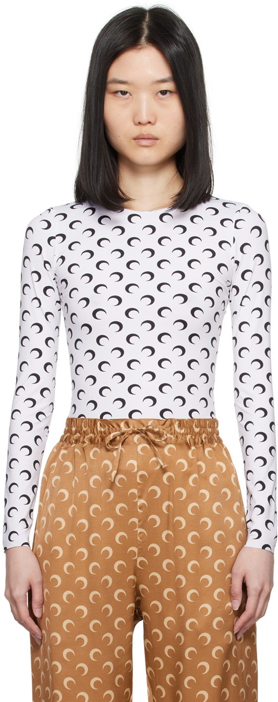 Long Sleeve T-Shirt with Print