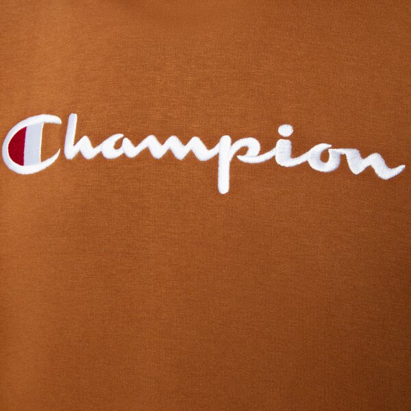 Mikina Champion Sweatshirt Hnedá | 219203MS531, 1