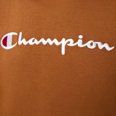 Mikina Champion Sweatshirt Hnedá | 219203MS531, 1