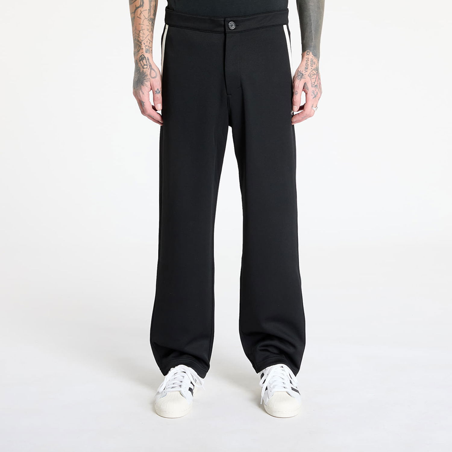 Nohavice adidas Originals Premium Tailored Pants Čierna | JD3398, 0