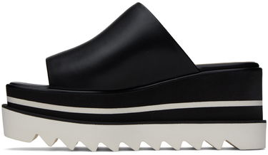 Tenisky a topánky Stella McCartney Elyse Platform Mules Čierna | 810169KP027, 2