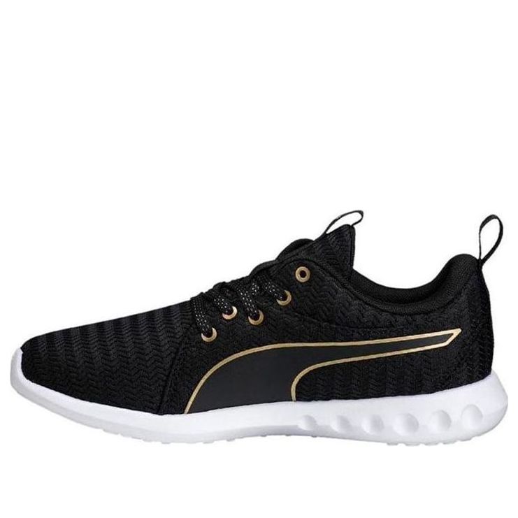 Tenisky a topánky Puma Puma Carson 2 Low Čierna | 190044-03