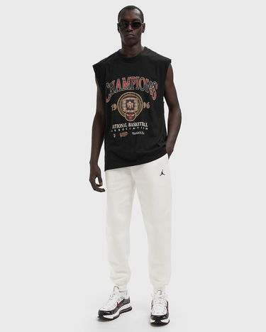 Tielko Mitchell & Ness Chicago Bulls 1996 Championship Rings Sleeveless T-Shirt Čierna | TP11723-CBUBLCK, 1