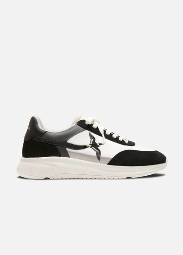 Tenisky a topánky AXEL ARIGATO Genesis Neo Bird Runner Čierna | F3373001, 8