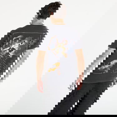 Tričko Off-White Off-White Cupid Arrow Slim S/S Tee Čierna | OMAA027F25JER00C1301, 2