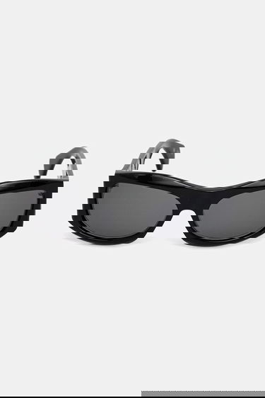 Slnečné okuliare HELIOT EMIL Heliot Emil Emil Sunglasses Čierna | PREAW25.16.058.BLK01.CO, 1