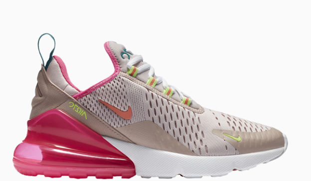 Tenisky a topánky Nike Air Max 270 Barely Rose Stone Mauve W Ružová | DC1864-600, 0