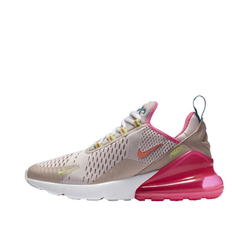 Tenisky a topánky Nike Air Max 270 Barely Rose Stone Mauve W Ružová | DC1864-600