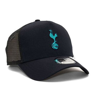 Šiltovka New Era 9FORTY A-Frame Trucker Seasonal Pop Tottenham Hotspur FC Navy / Teal One Size Čierna | 60431651, 0