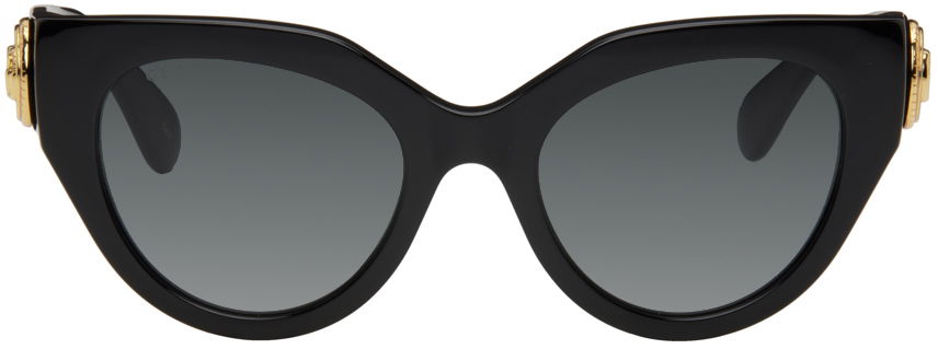 Slnečné okuliare Gucci Cat-Eye Sunglasses Čierna | GG1408S, 0