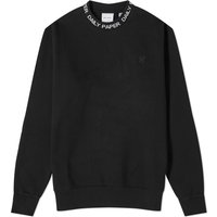 Mikina DAILY PAPER Erib Sweatshirt Čierna | 2109143, 1