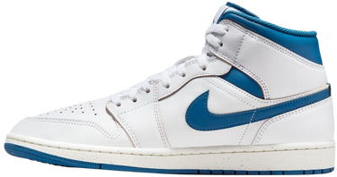 Tenisky a topánky Jordan Air Jordan 1 Mid SE Biela | fn7432-141, 1