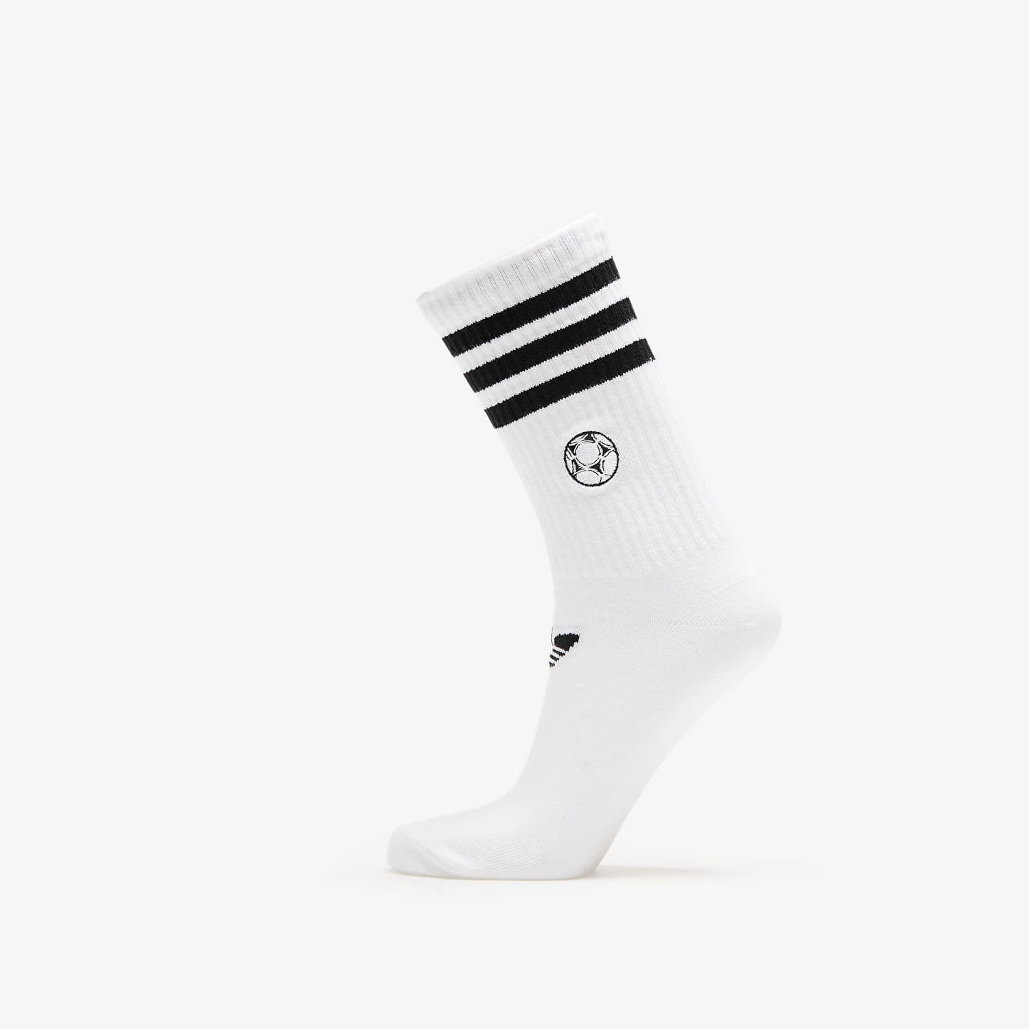 Ponožky adidas Originals Adidas Football Crew Socks 2-Pack Čierna | JW2985, 1
