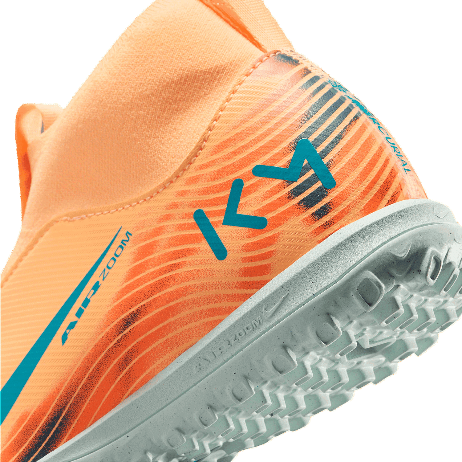 Tenisky a topánky Nike ZOOM SUPERFLY 10 ACAD TF KM Rôznofarebný | HF3420-801, 1