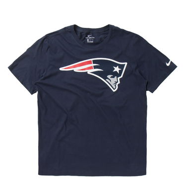 Tričko Nike New England Patriots Essential Tee Navy | 194319875432, 0