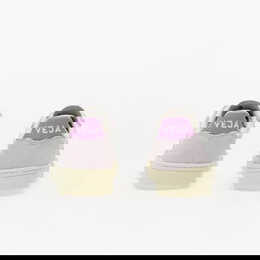 Tenisky a topánky Veja V-10 Leather "Purple" W Biela | VX0203476A, 5