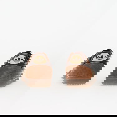 Tenisky a topánky adidas Originals Samba JP Hnedá | JR0962, 4