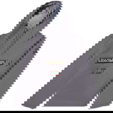 Vetrovka Napapijri Rainforest Winter Jacket Šedá | NP0A4GMCH981, 0