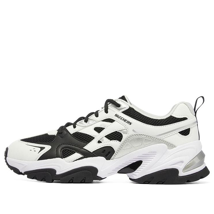 Tenisky a topánky Skechers Stamina V2 Biela | 237234-BKW