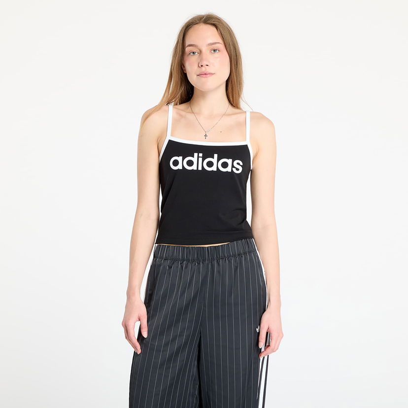 Tielko adidas Originals adidas Originals Tank Top Čierna | KD2291