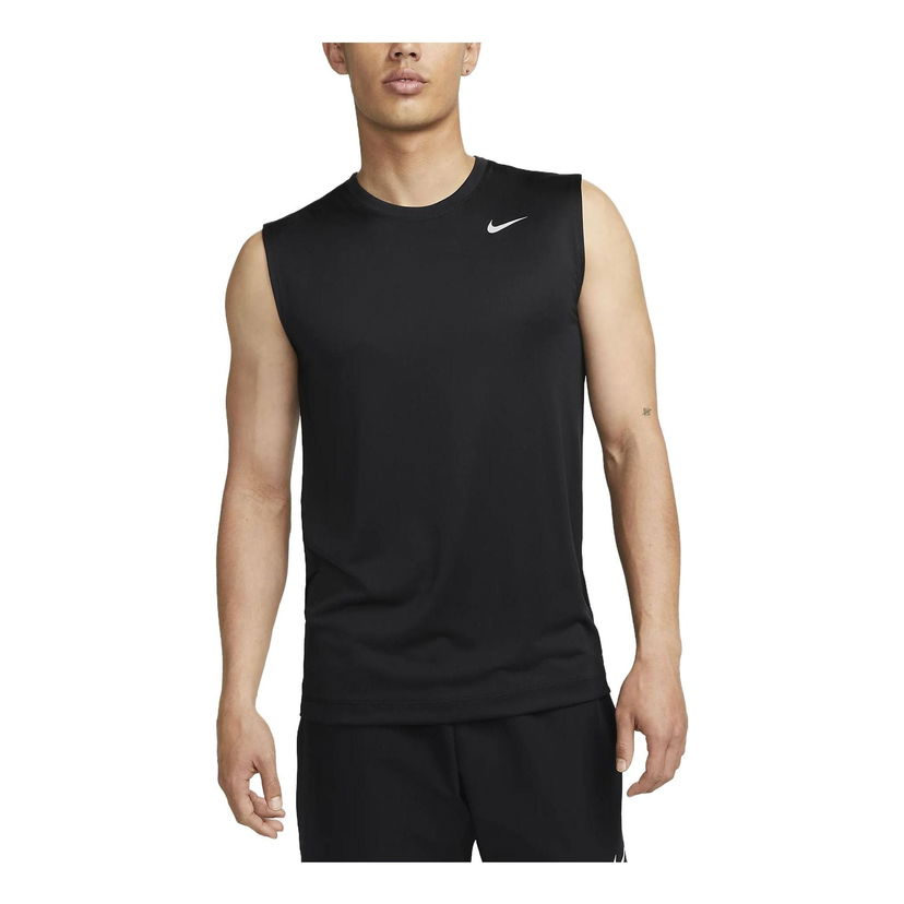 Tielko Nike Legend Sleeveless Fitness T-Shirt Čierna | DX0992-010