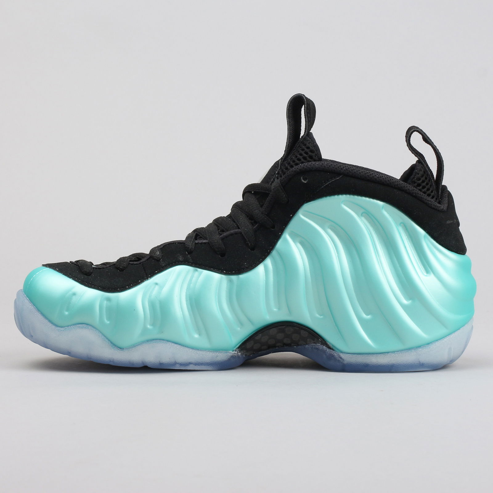 Air Foamposite Pro "sland Green"