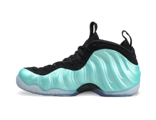 Basketball Nike Air Foamposite Pro "sland Green" Tyrkysová | 624041-303