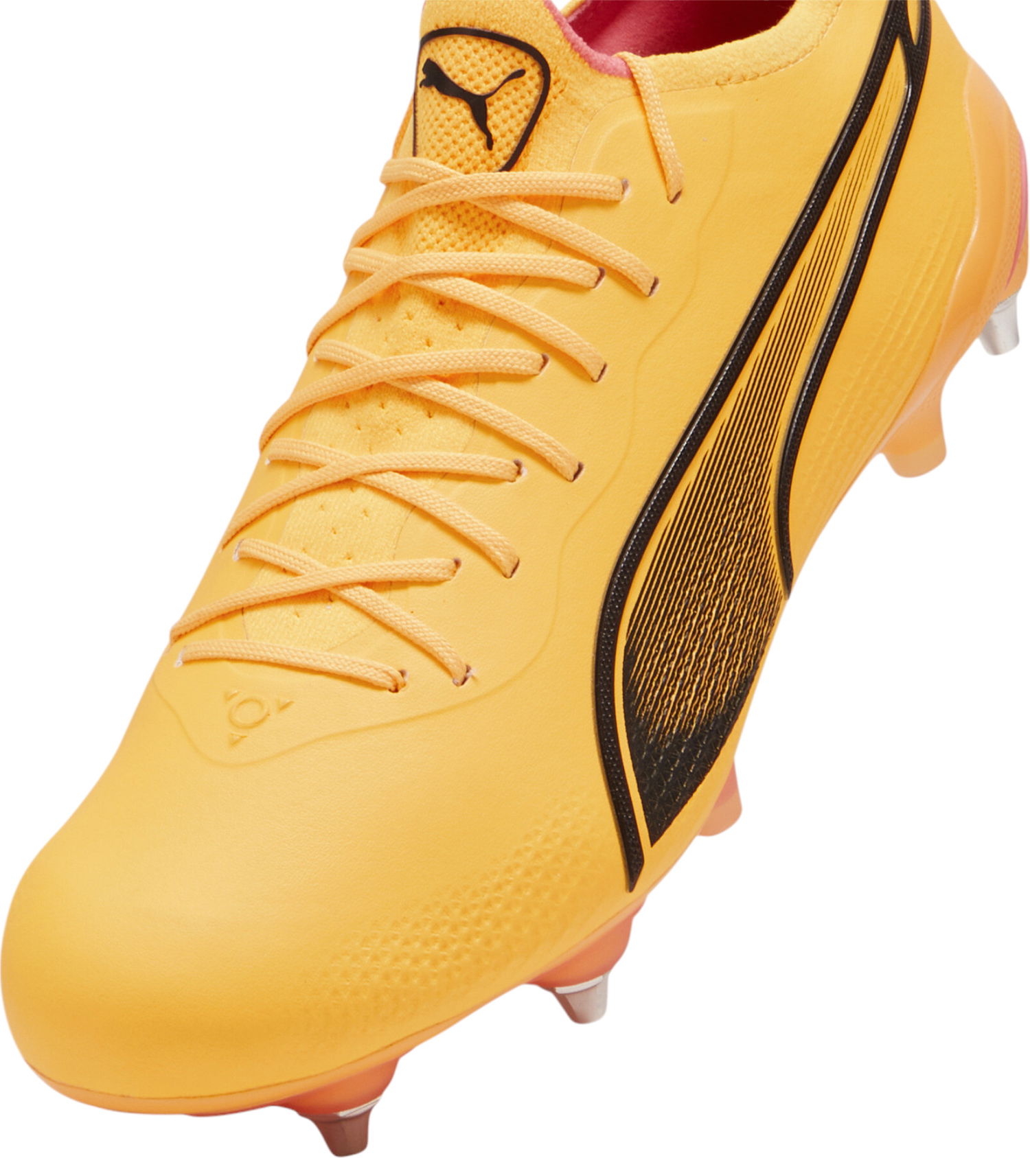 Tenisky a topánky Puma KING ULTIMATE MxSG Žltá | 107562-04, 1
