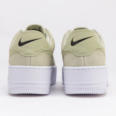 Tenisky a topánky Nike W Air Force 1 Sage Low Zelené | AR5339-301, 3